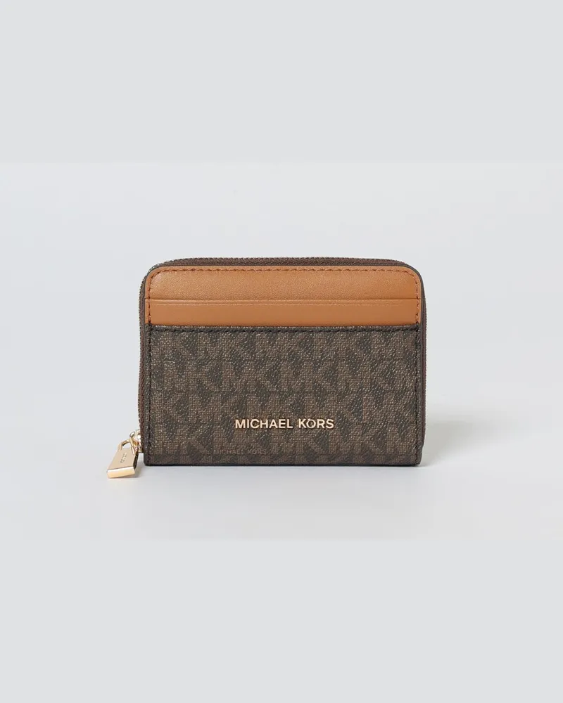 Michael Kors Geldbörsen damen Braun