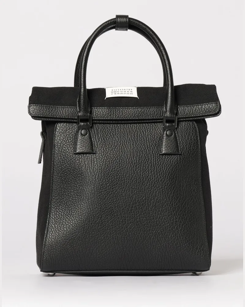 Maison Margiela Tasche herren Schwarz