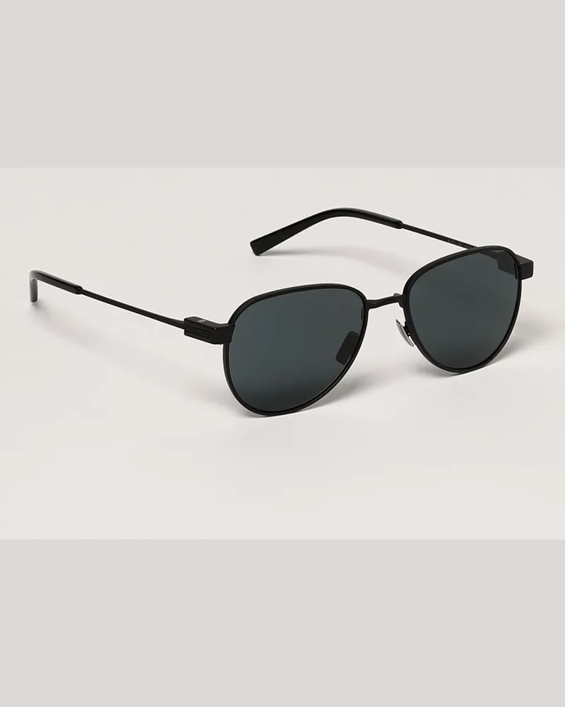 Saint Laurent Sonnenbrillen herren Schwarz