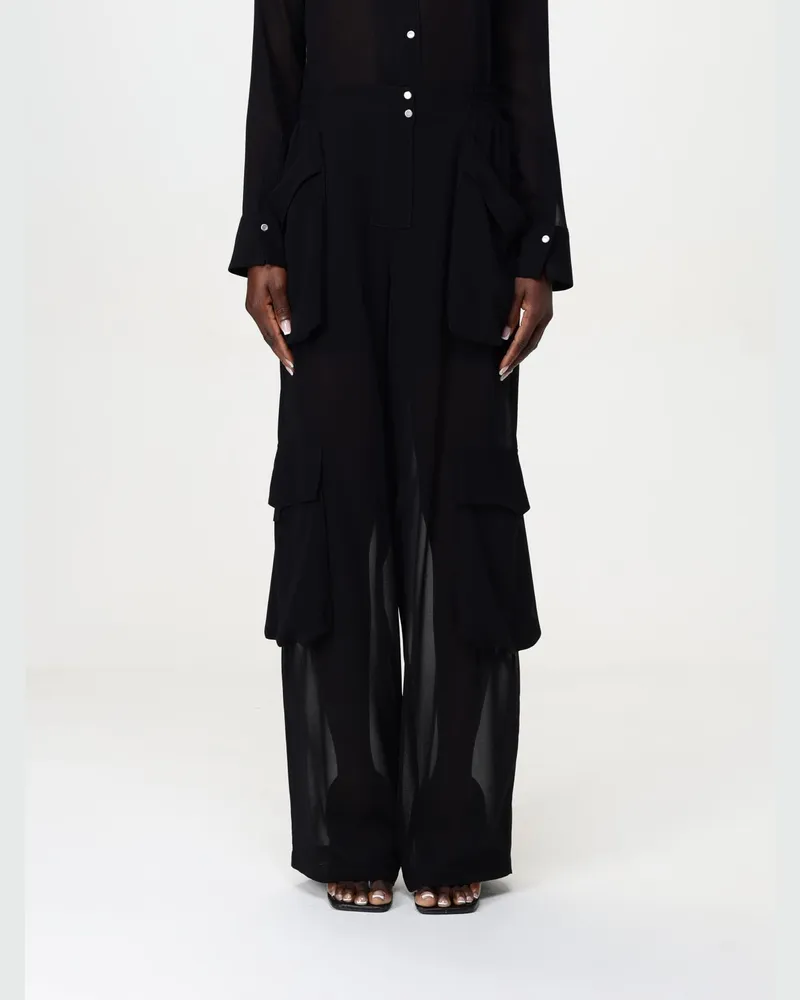 Pinko Hose damen Schwarz