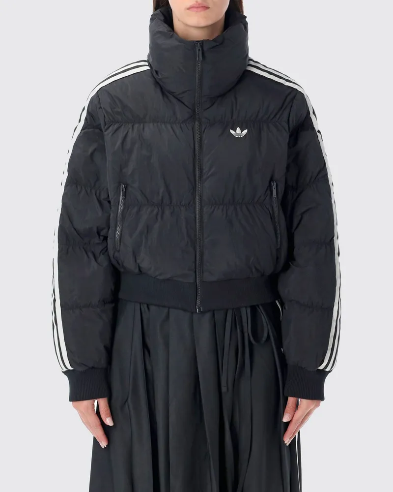 adidas Mantel damen Schwarz