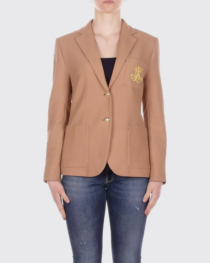 Ralph Lauren Jacke damen Braun