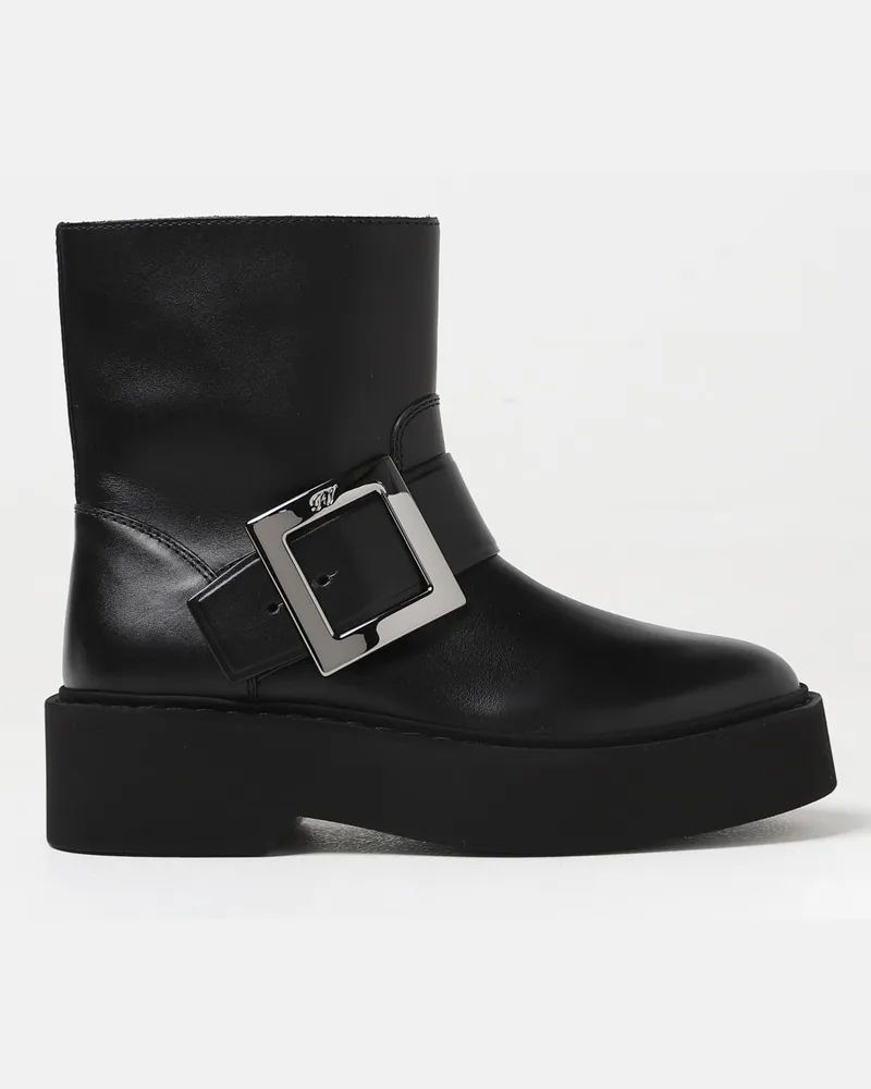 Roger Vivier Schuhe damen Schwarz