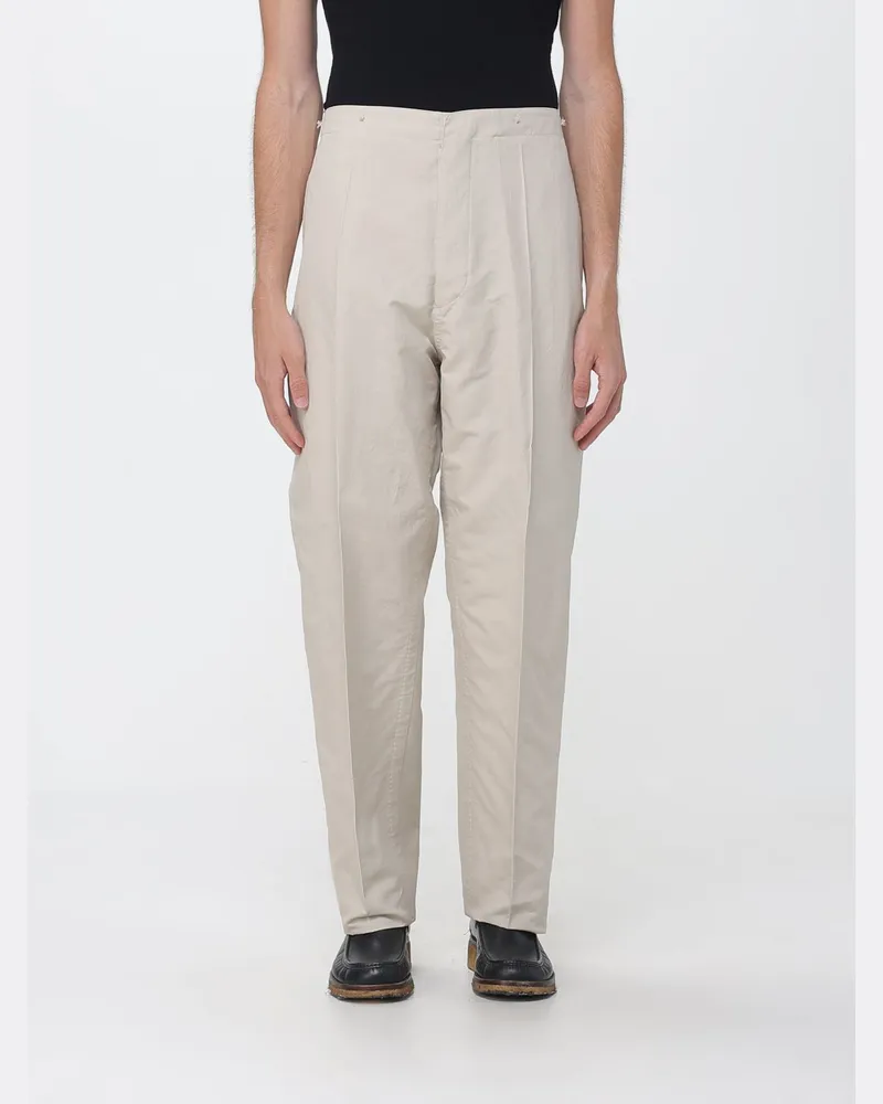 Maison Margiela Hose herren Beige
