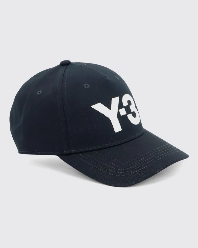 Y-3 Hut herren Schwarz
