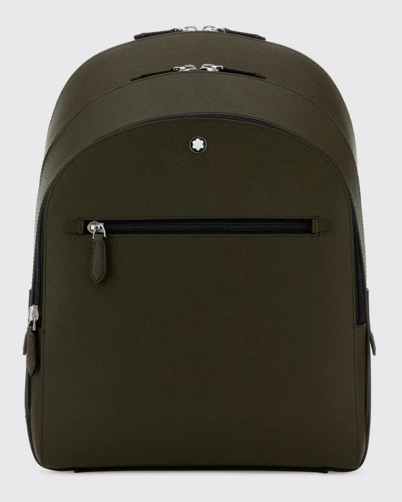 Montblanc Rucksack damen Schwarz