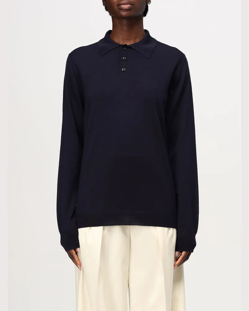 Maison Margiela Polo damen Navy