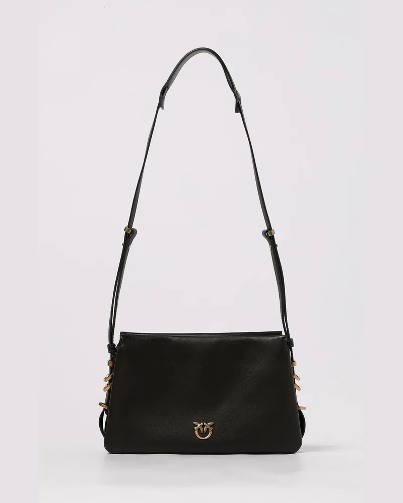 Pinko Schultertasche damen Military