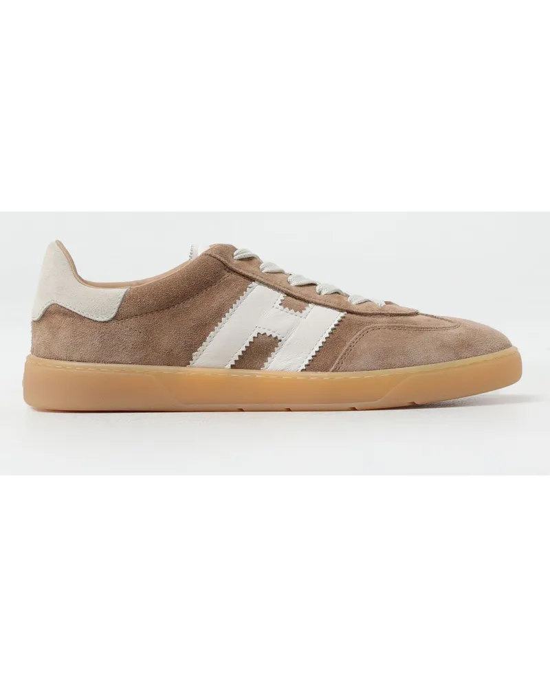 Hogan Sneakers herren Leder