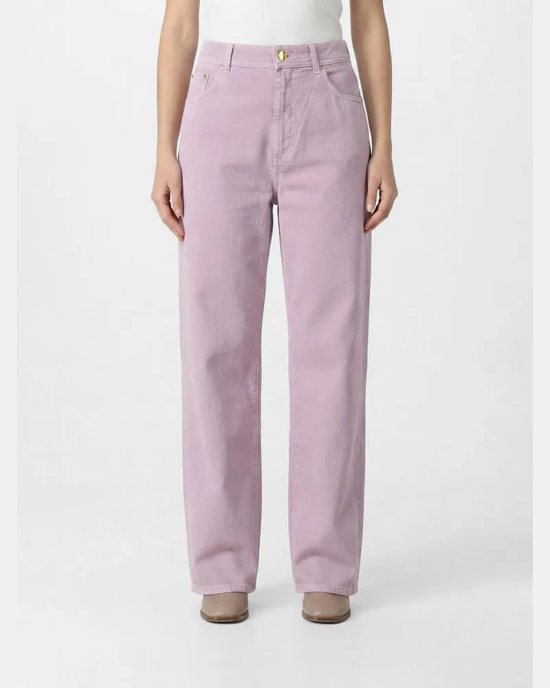 Alberta Ferretti Jeans damen Pink