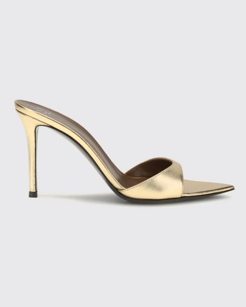 Giuseppe Zanotti Schuhe damen Gold