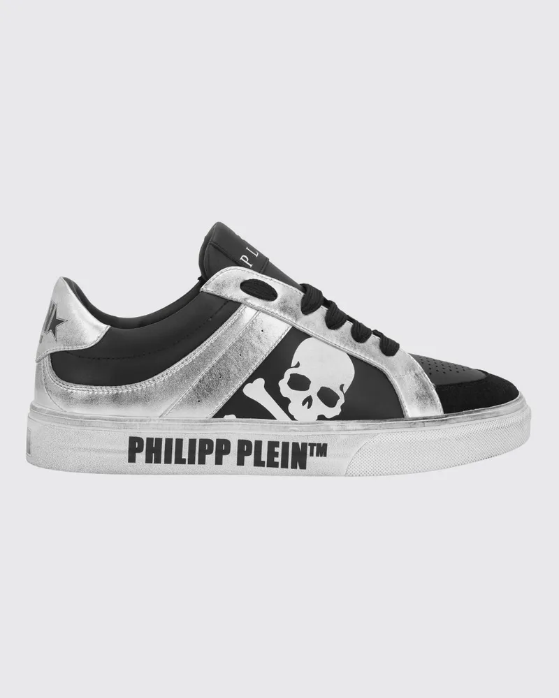 Philipp Plein Sneakers herren Schwarz