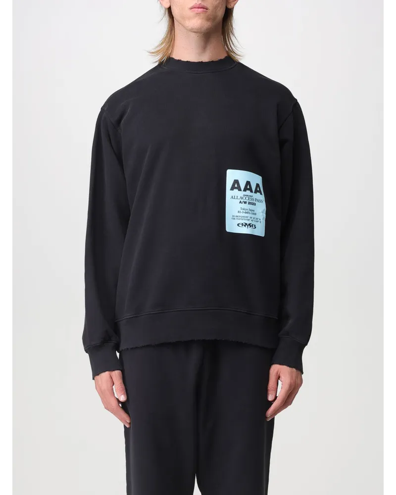 AMBUSH Sweatshirt herren Schwarz