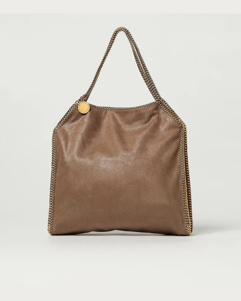Stella McCartney Schultertasche damen Grau