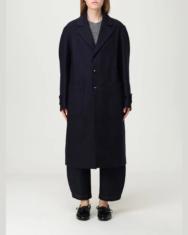 BARENA Mantel damen Navy