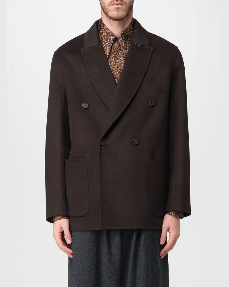 Emporio Armani Blazer herren Braun