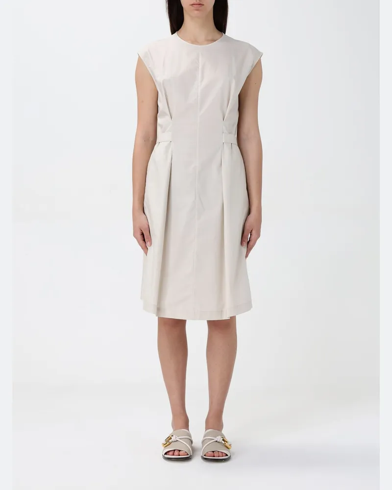 Woolrich Kleider damen Beige