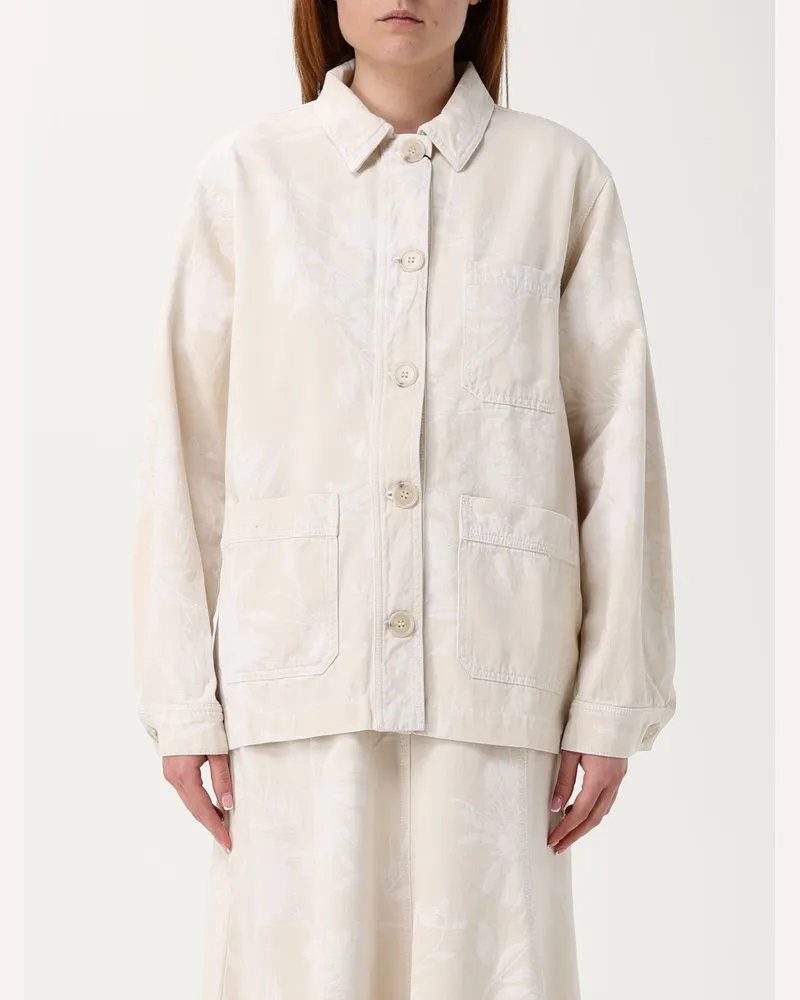 Twin-Set Jacke damen Weiß
