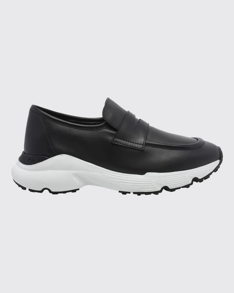 TOD'S Mokassins damen Schwarz