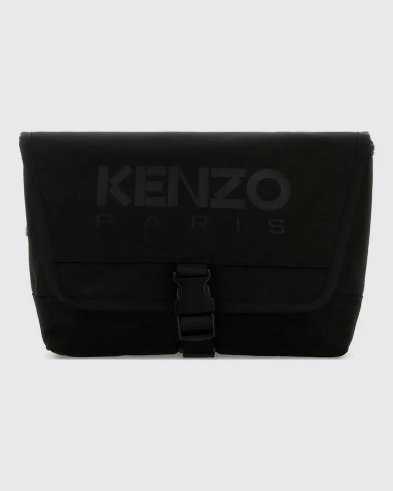 Kenzo Tasche herren Schwarz