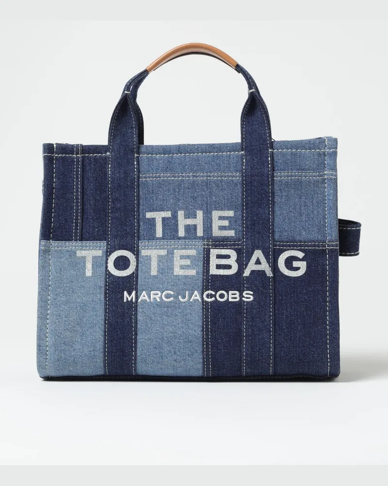 Marc Jacobs Schultertasche damen Blau