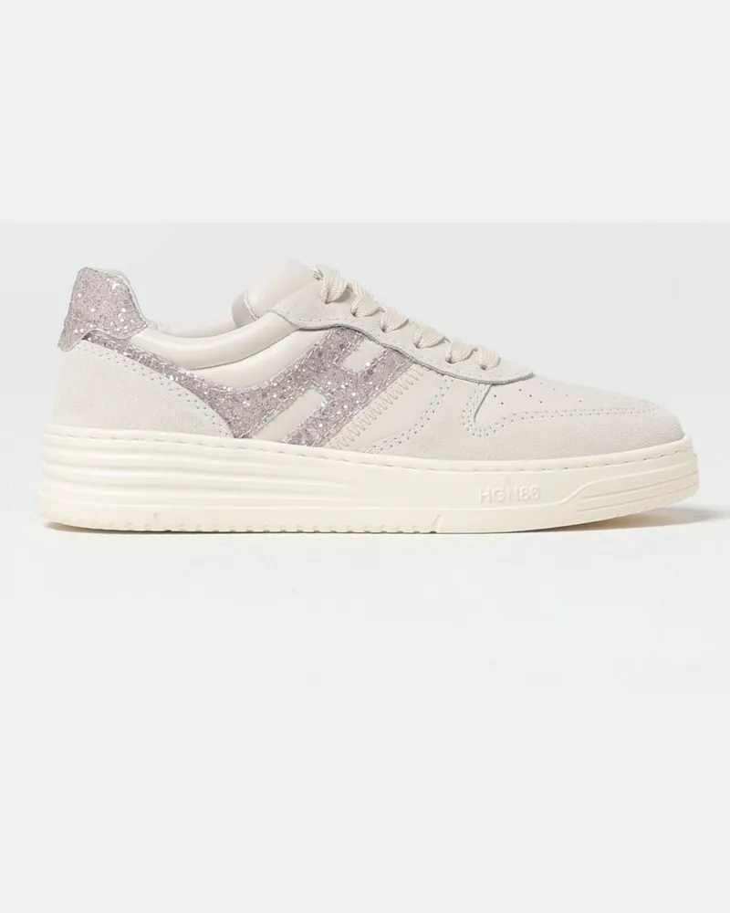Hogan Sneakers damen Beige
