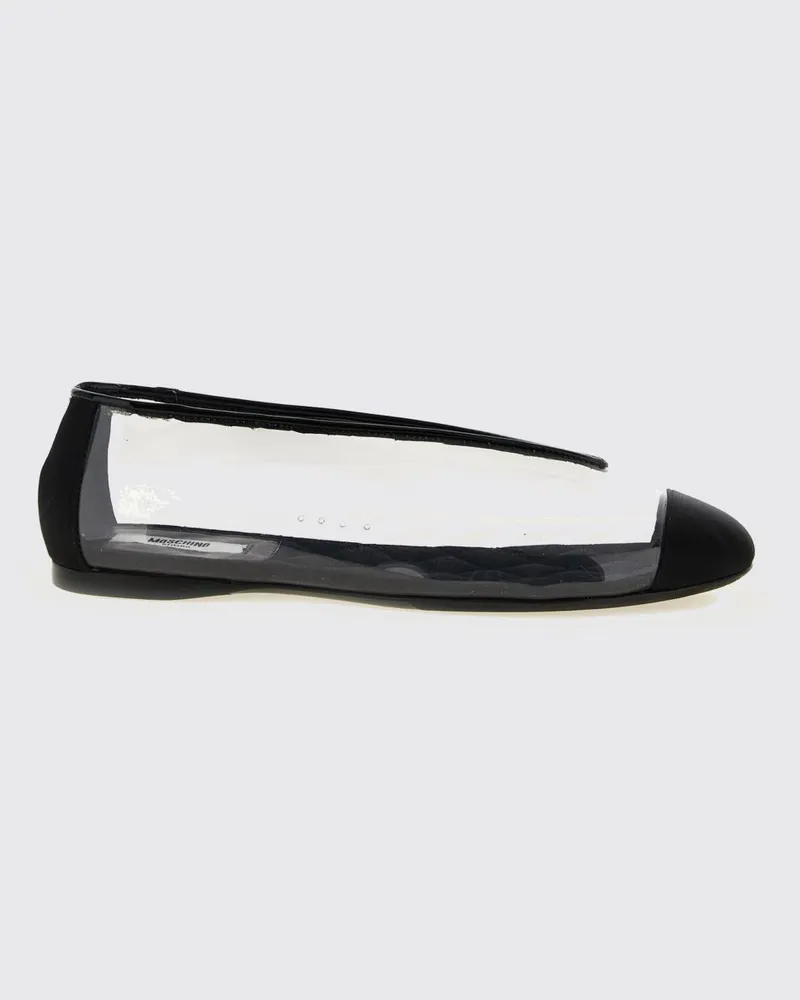 Moschino Ballerinas damen Schwarz
