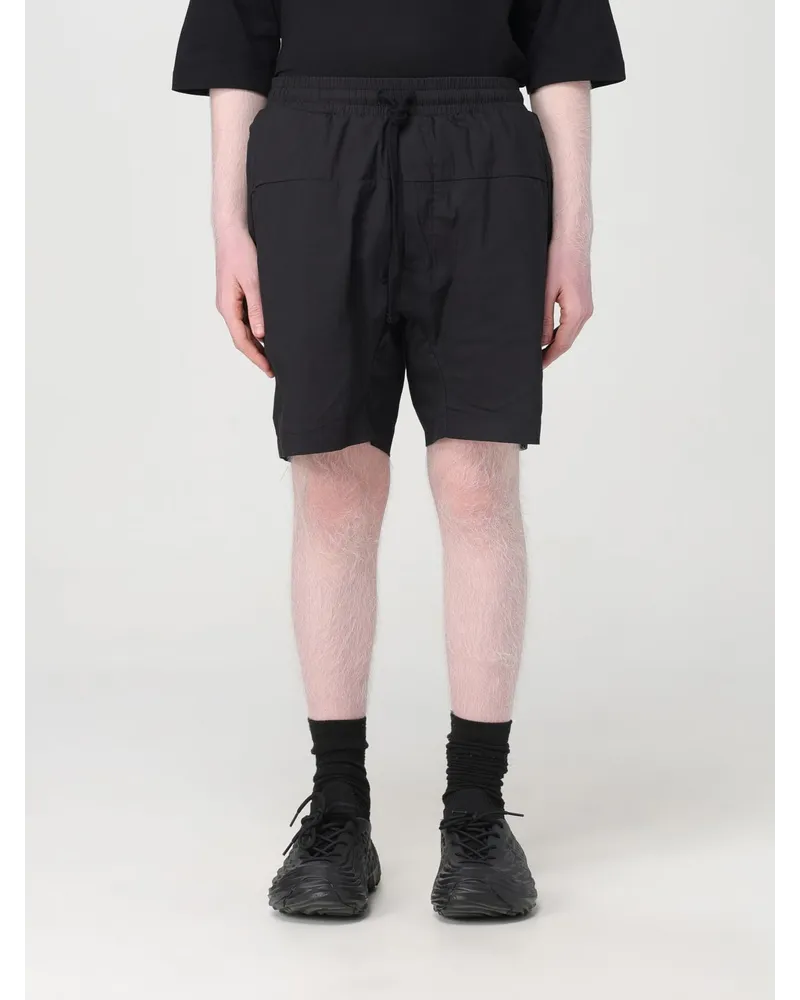 THOM KROM Shorts Schwarz