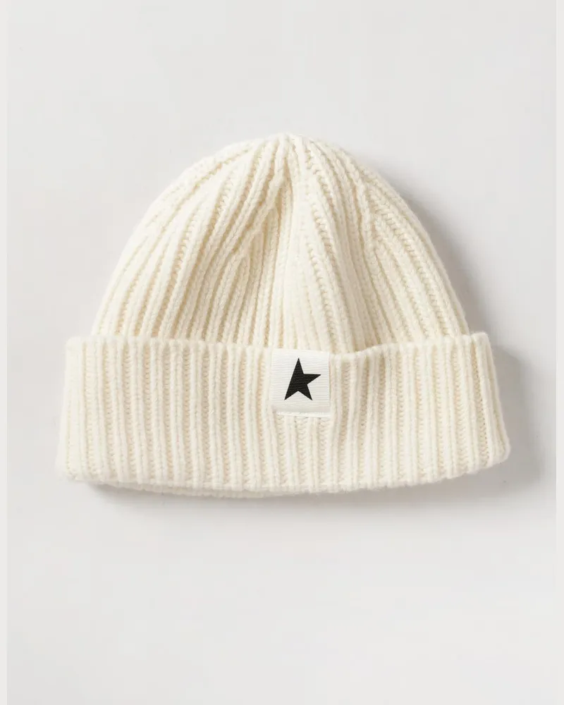 Golden Goose Hut herren Weiß