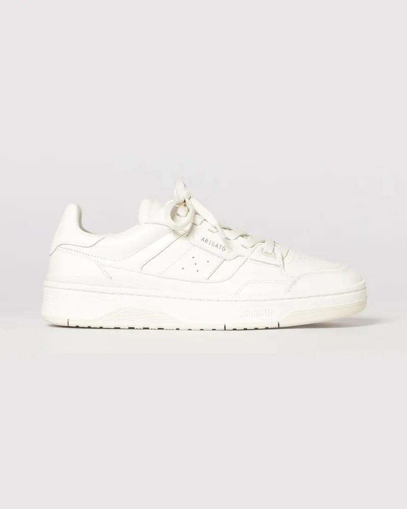 Axel Arigato Clay Leder-Sneakers Beige