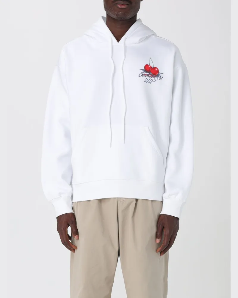 Carhartt WIP Pullover herren Weiß