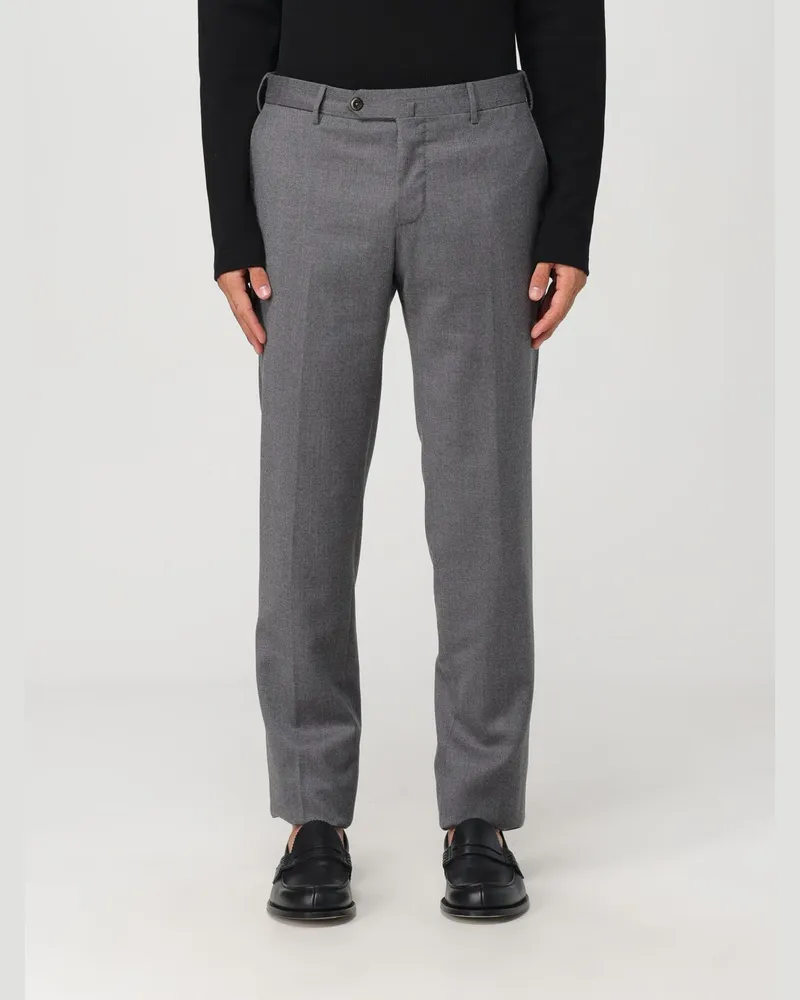 PT TORINO Hose herren Grau
