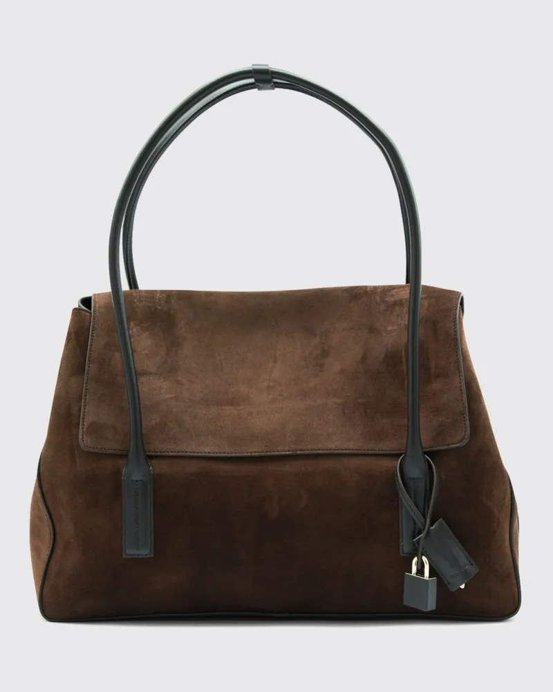 Tom Ford Schultertasche damen Braun