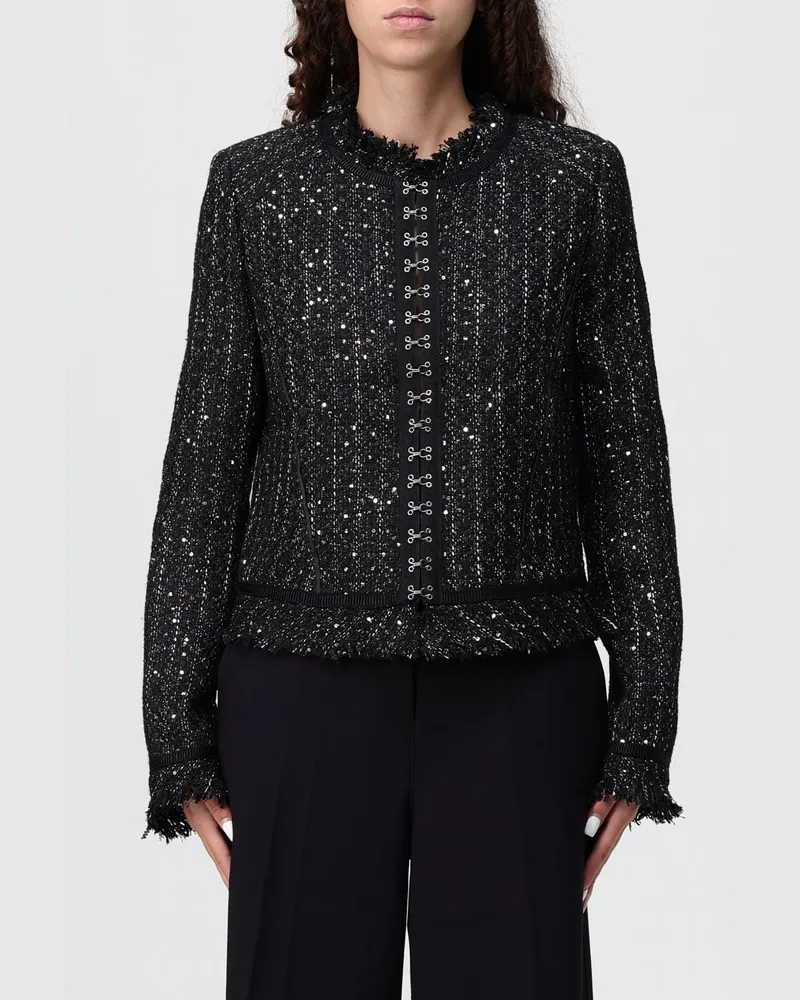 Karl Lagerfeld Blazer damen Schwarz