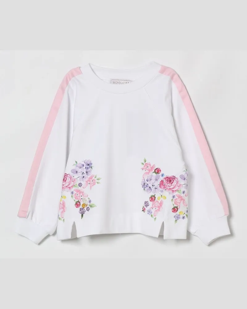 Monnalisa Pullover kinder Weiß