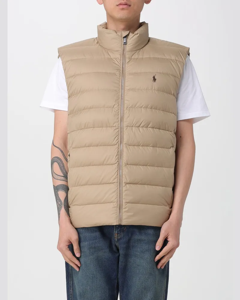 Ralph Lauren Jacke herren Beige