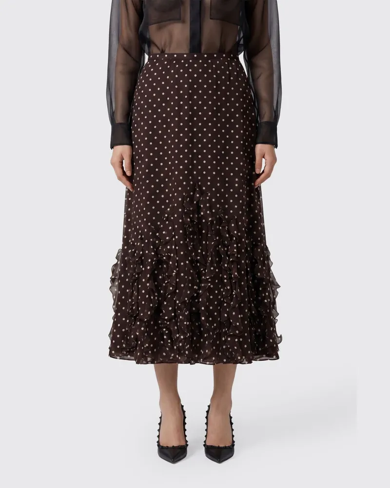 Valentino Garavani Rock damen Braun