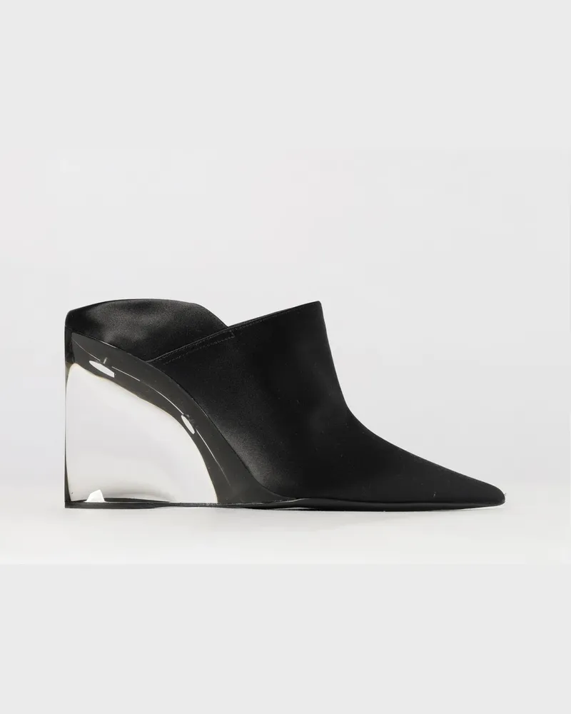 Alaïa Sandalen mit absatz damen Schwarz