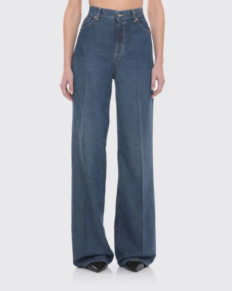 Dondup Jeans damen Blau