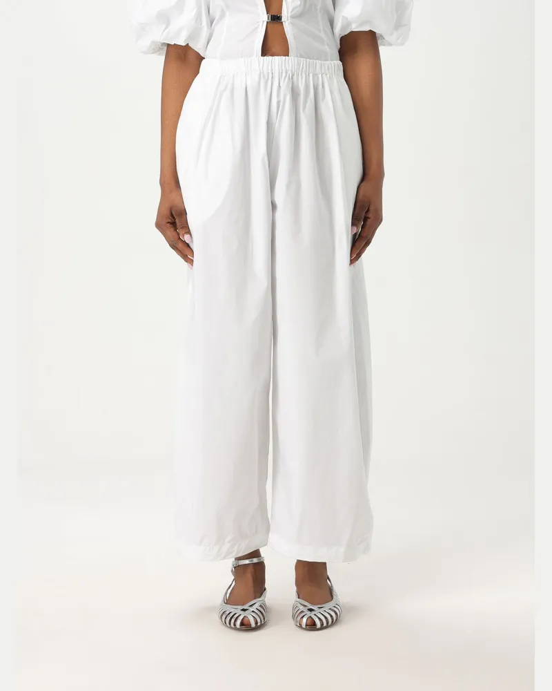 Pinko Hose damen Weiß