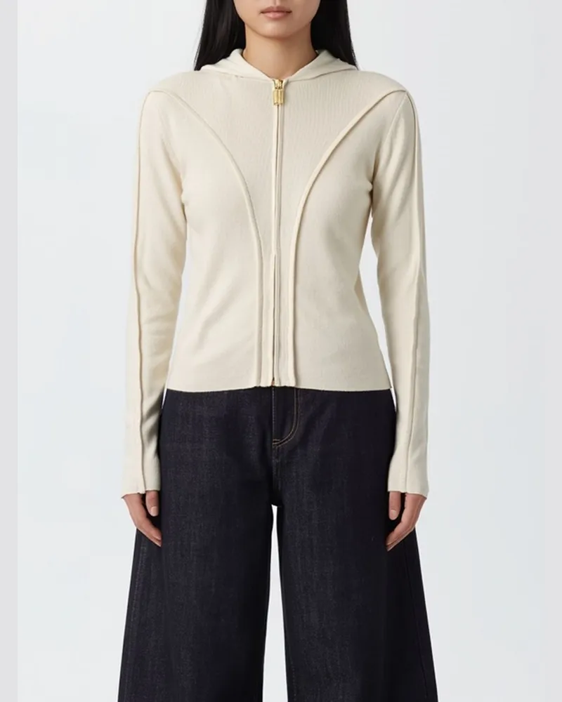 Victoria Beckham Top damen Weiß