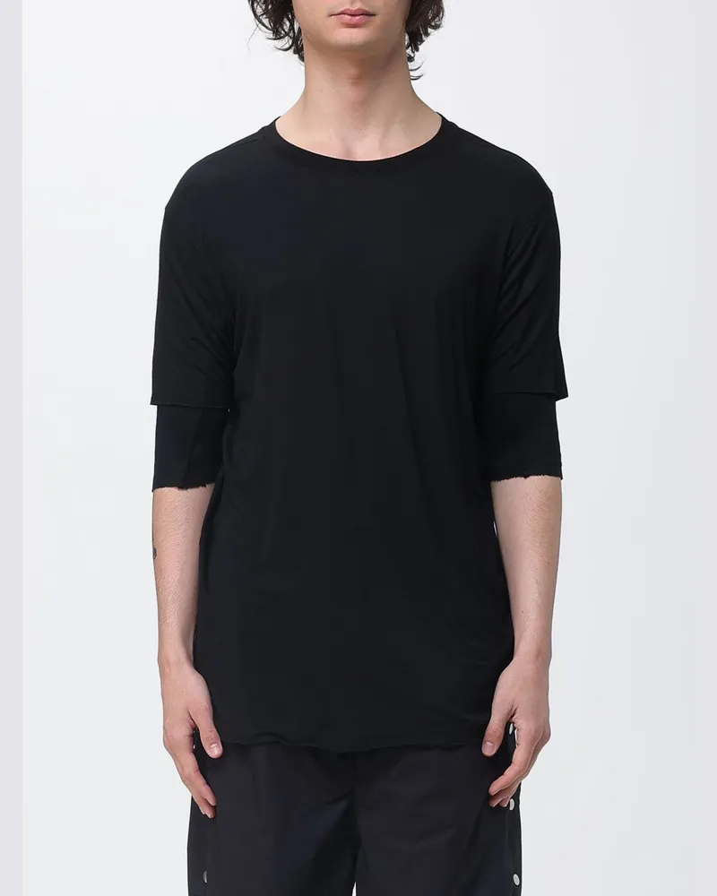 THOM KROM T-shirt herren Schwarz