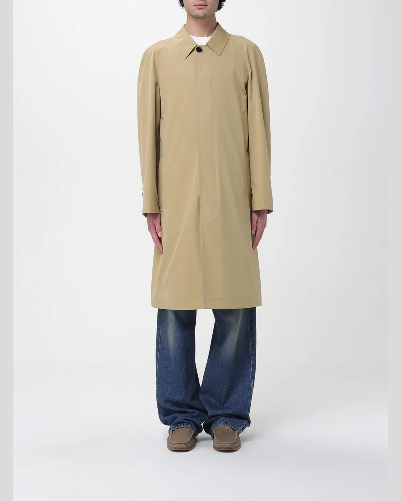 Burberry Trenchcoat herren Sand