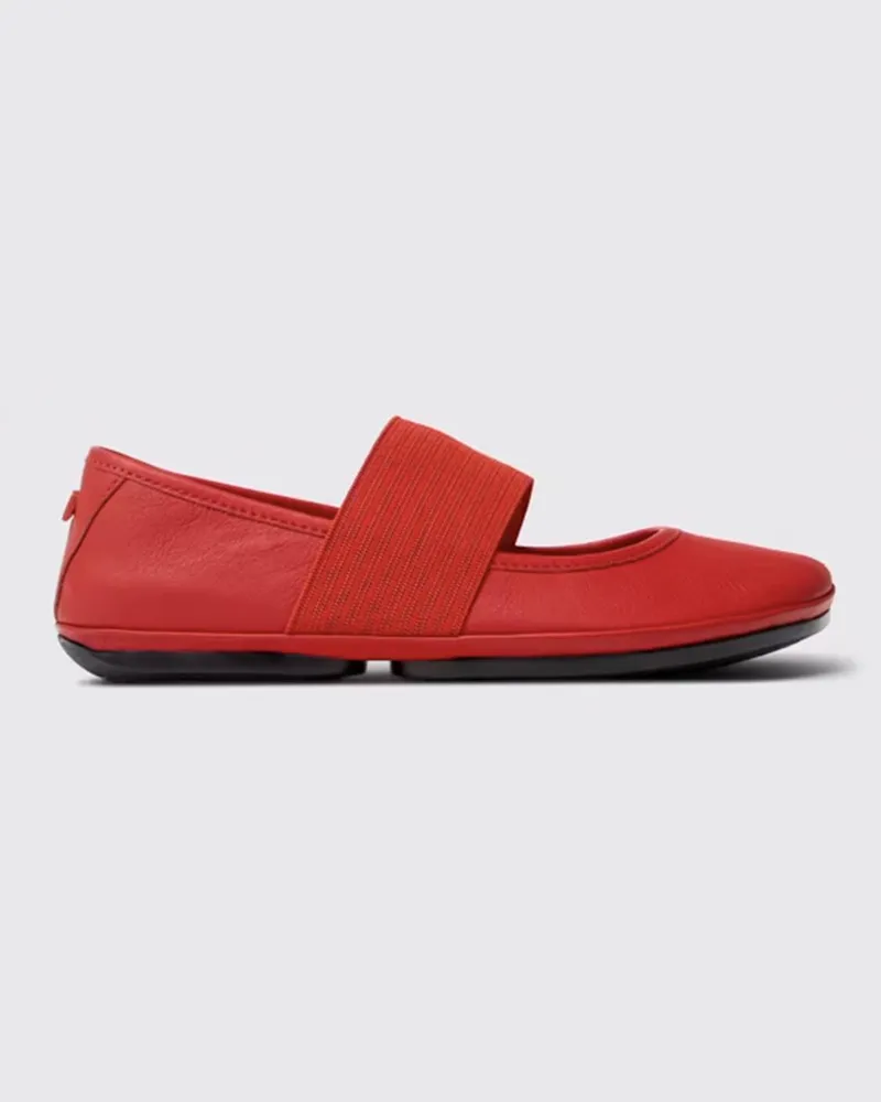 Camper Ballerinas damen Rot