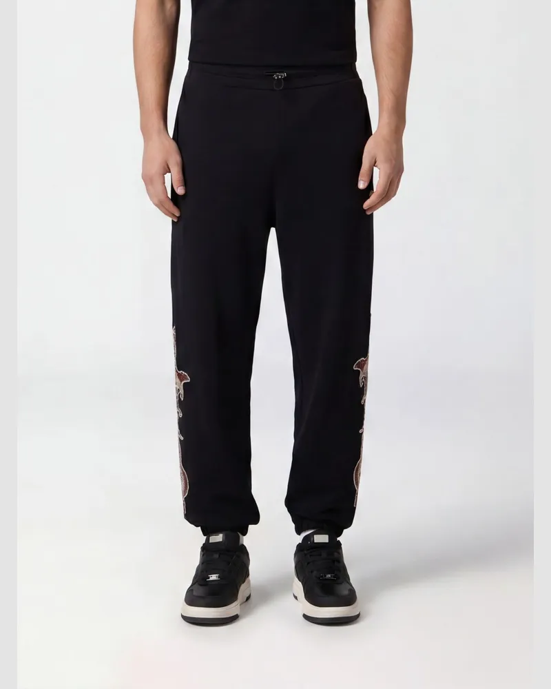 Philipp Plein Hose herren Schwarz