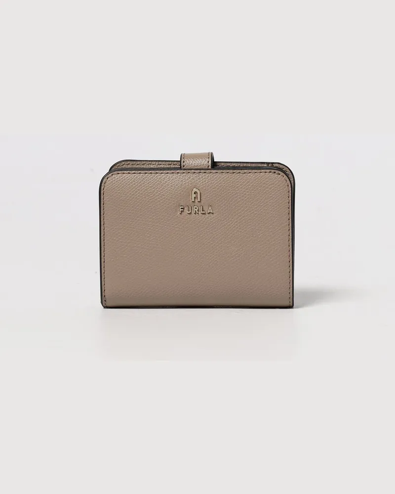 Furla Geldbörsen damen Grau