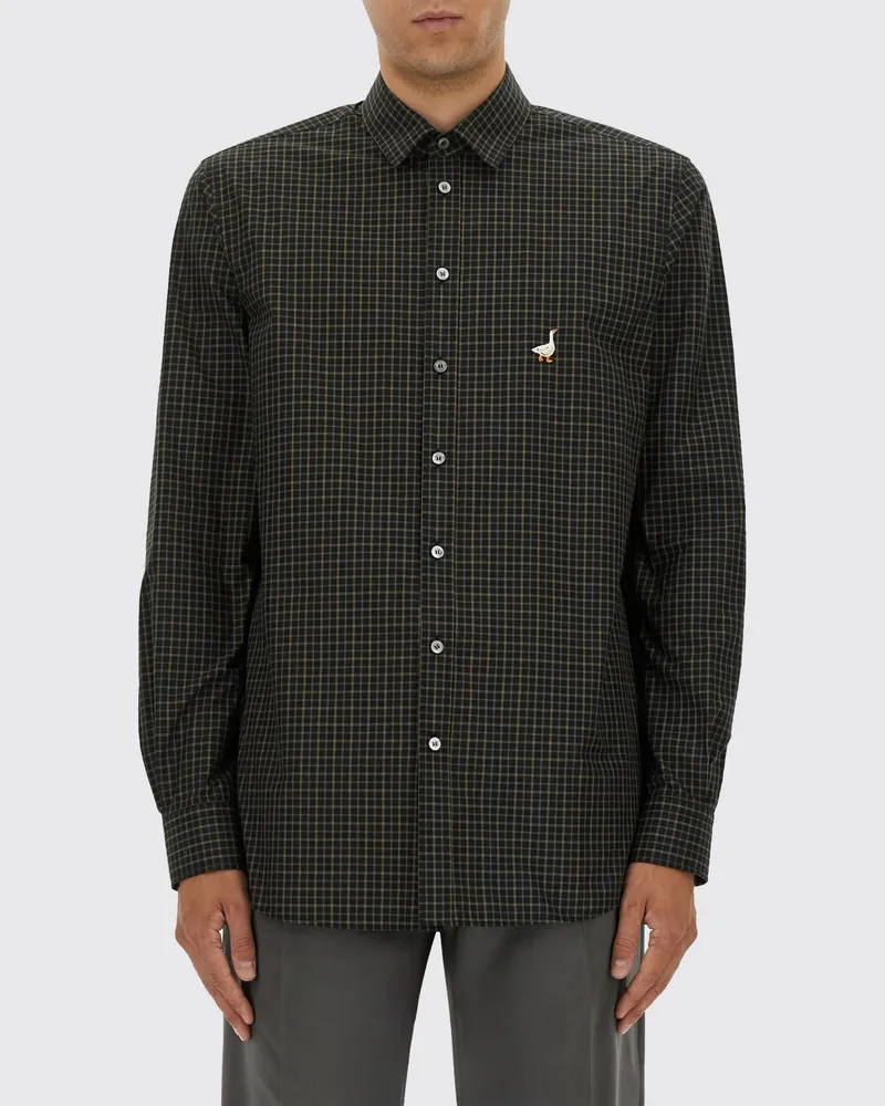 Moschino Hemd herren Grau