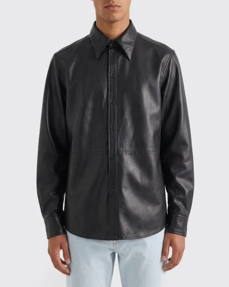 Dolce & Gabbana Hemd herren Dolce & Gabbana Schwarz