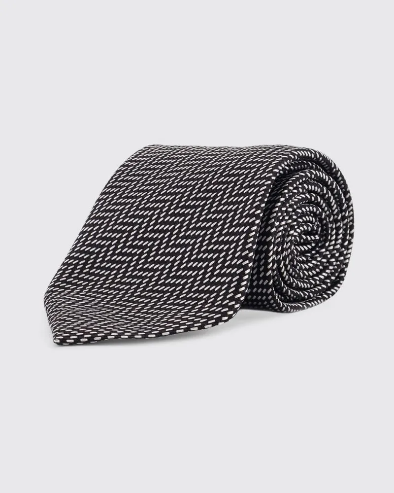 Tom Ford Krawatte herren Silber