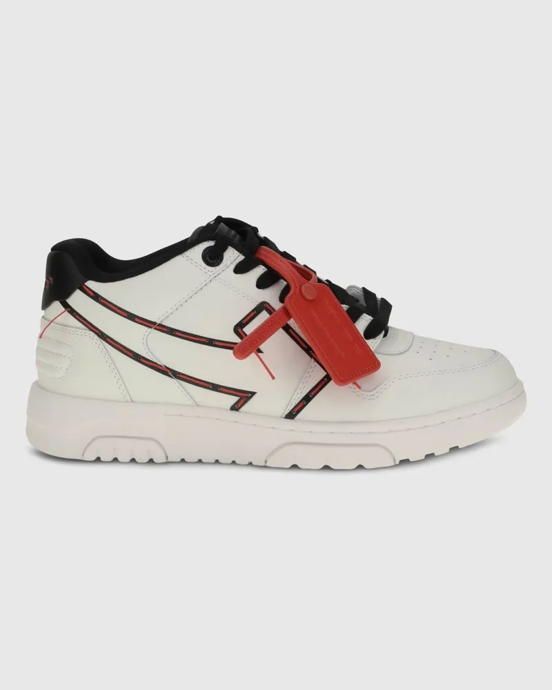 OFF-WHITE Sneakers herren Weiß